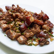 เมนูของร้าน หมูหันสองพี่น้อง
