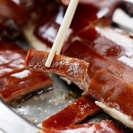 เมนูของร้าน หมูหันสองพี่น้อง