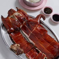 เมนูของร้าน หมูหันสองพี่น้อง