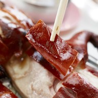 เมนูของร้าน หมูหันสองพี่น้อง