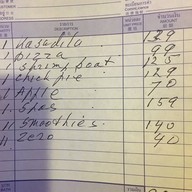 ดี แอ๊ปเปิ้ล Restauvants