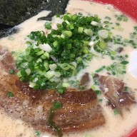 เมนูของร้าน Bankara Ramen สยามพารากอน