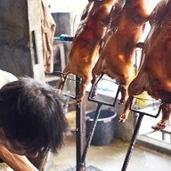 เมนูของร้าน หมูหันสองพี่น้อง