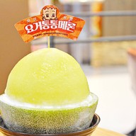 เมนูของร้าน Sulbing Korean Dessert Cafe central plaza westgate