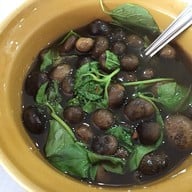 เมนูของร้าน ร้านมล ซอยสุคันธาราม  ใกล้สน.ดุสิต