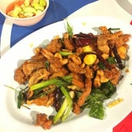 เมนูของร้าน เปียอู๋โภชนา สมุทรปราการ