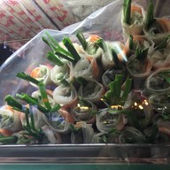 เมนูของร้าน Ba Tam (Bbq Pork Noodle)