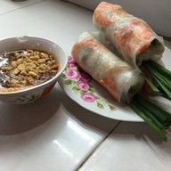 เมนูของร้าน Ba Tam (Bbq Pork Noodle)