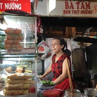 Ba Tam (Bbq Pork Noodle)
