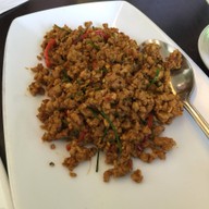 เมนูของร้าน ปราย ระย้า Local Phuket Cuisine , Sukhumvit 8 ( 350 M. form BTS NaNa )
