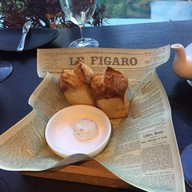 เมนูของร้าน The Water Library  เซ็นทรัล เอมบาสซี่