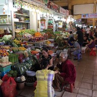 Ba Tam (Bbq Pork Noodle)