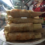 เมนูของร้าน Ba Tam (Bbq Pork Noodle)