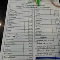 เมนู Shabu Indy พิษณุโลก