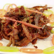 ปลาแดงฉุ่ฉี่