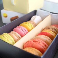 Dhara Dhevi Macaron เซ็นทรัล ลาดพร้าว