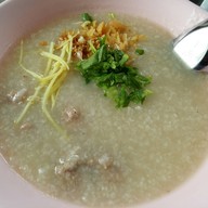 เมนูของร้าน โจ๊กท่าแค