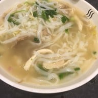 เมนูของร้าน Food Village Takashimaya Singapore