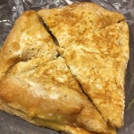 เมนูของร้าน Ya kun Kaya Toast Takashimaya Singapore