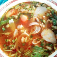 เมนูของร้าน ส้มตำ okd