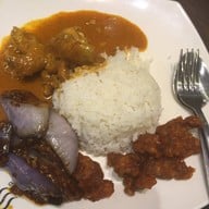 เมนูของร้าน Food Village Takashimaya Singapore