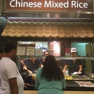 หน้าร้าน Food Village Takashimaya Singapore