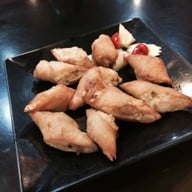 เมนูของร้าน วิเศษไก่ย่างภัตตาคาร สี่แยกบางโพ