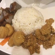 เมนูของร้าน Food Village Takashimaya Singapore