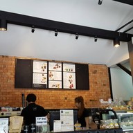 หน้าร้าน กาแฟรสนิยม JJ Market Branch