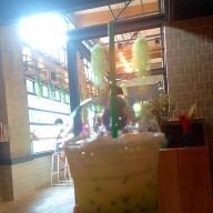 เมนูของร้าน Rolling Cup