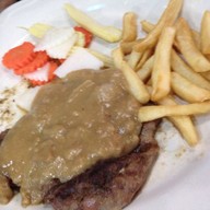 เมนูของร้าน 13 เหรียญ รัชดา