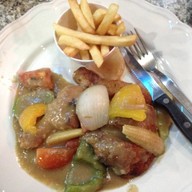 เมนูของร้าน 13 เหรียญ รัชดา