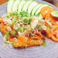 เมนูของร้าน Anego