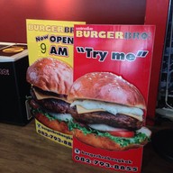 BURGER  BRO พระราม 9
