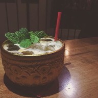 เมนูของร้าน เทพฯบาร์ ซอยนานา