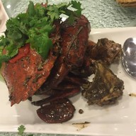 เมนูของร้าน Singapore Seafood Republic