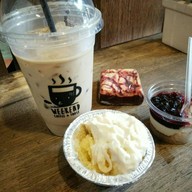 Weekend Coffee & Toast