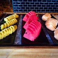 เมนูของร้าน Copper  Beyond Buffet เดอะเซ้นส์ ปิ่นเกล้า