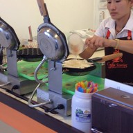 วาฟเฟิลฮ่องกง เอก อี๊ เอ้ก เอ้ก  เดอะทรีบางบอน