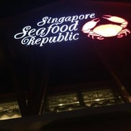 หน้าร้าน Singapore Seafood Republic