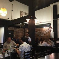 บรรยากาศ Mr.K Chicken