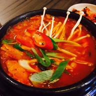 เมนูของร้าน Kimchi Hour