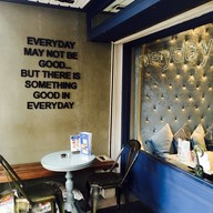 บรรยากาศ Everyday+ Cafe