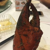 เมนูของร้าน Singapore Seafood Republic