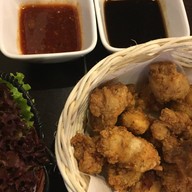 เมนูของร้าน Mr.K Chicken