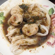 เมนูของร้าน ขนมจีนป้ายุก