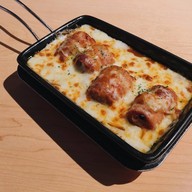 เมนูของร้าน Hungry Nerd Steak &  Pasta ราชเทวี