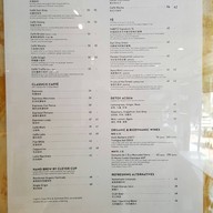 Habitu Cafe Forts Tower