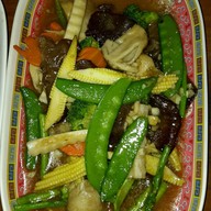 เมนูของร้าน บ้านเจ้าจันทร์