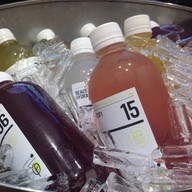 บรรยากาศ Mad About Juice Emporium